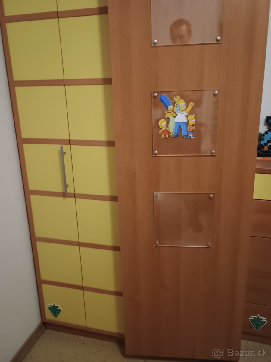 Detská izba Cilek - 4