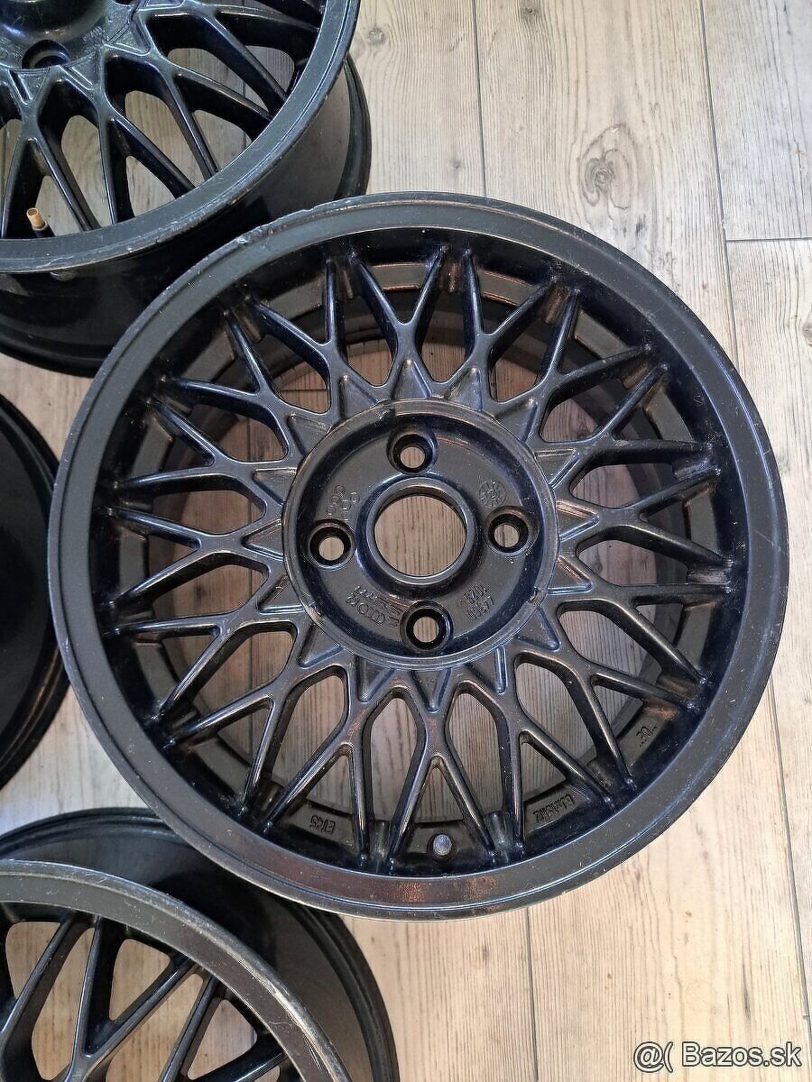 Elektróny SSM - 4x108 R15 AUDI 90 - 4