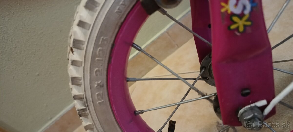 Detsky bicykel 12 - 4