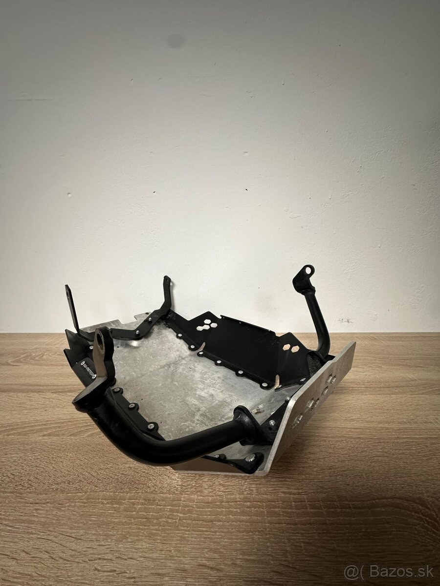 Hliníkový kryt motora KTM Adventure 1090 / 1190 / 1290 - 4