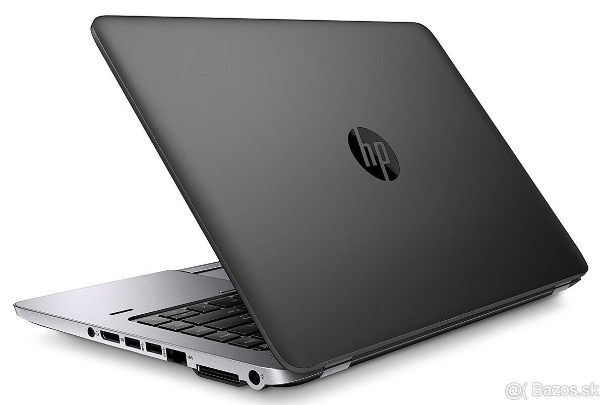 HP Elitebook 840 G2, Intel Core i5, 8GB RAM, SSD 256GB, 14" - 4