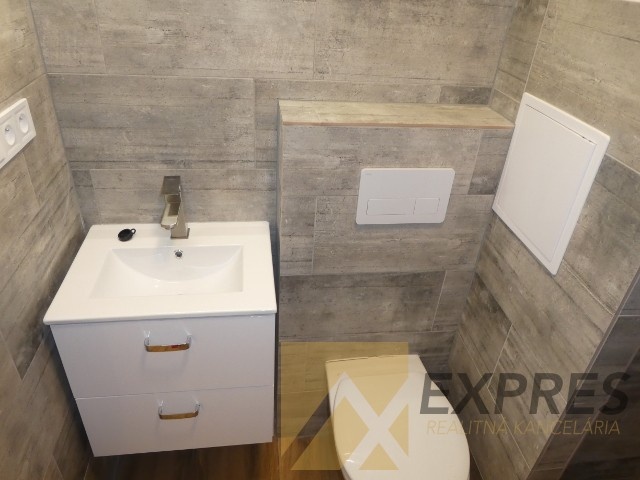 RK EXPRES - na predaj garsónka v Handlovej, ul. Morovnianska - 4