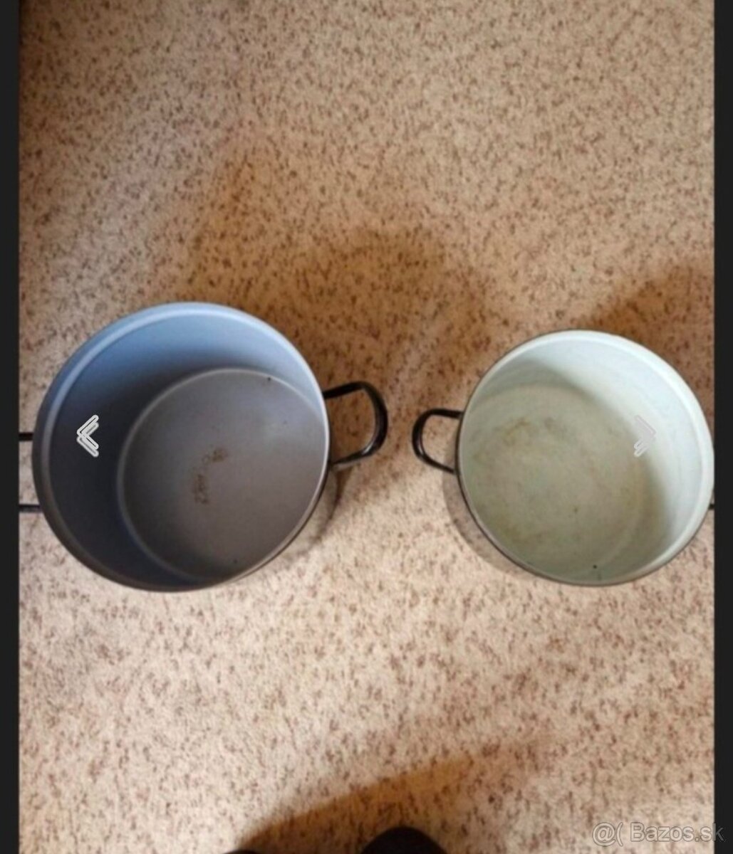 Smaltovane hrnce na zabijacku - 4