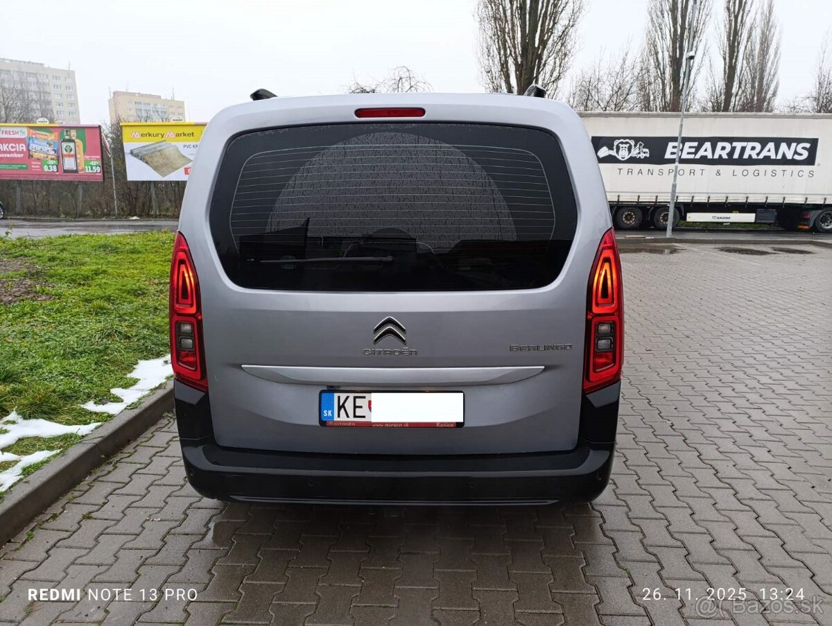 Berlingo FEEL BlueHDI 130 AT8 - 4