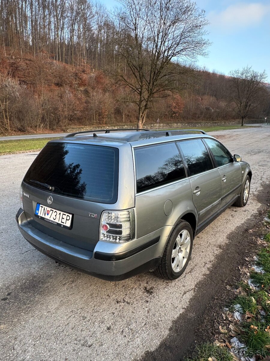 Volkswagen Passat B5.5 1.9Tdi 96kw - 4