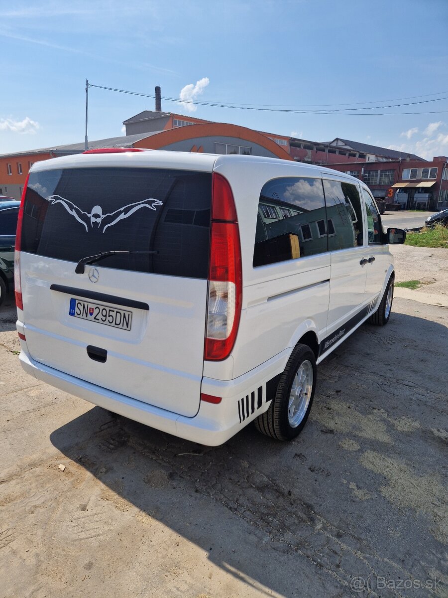 Mercedes Benz Vito - 4