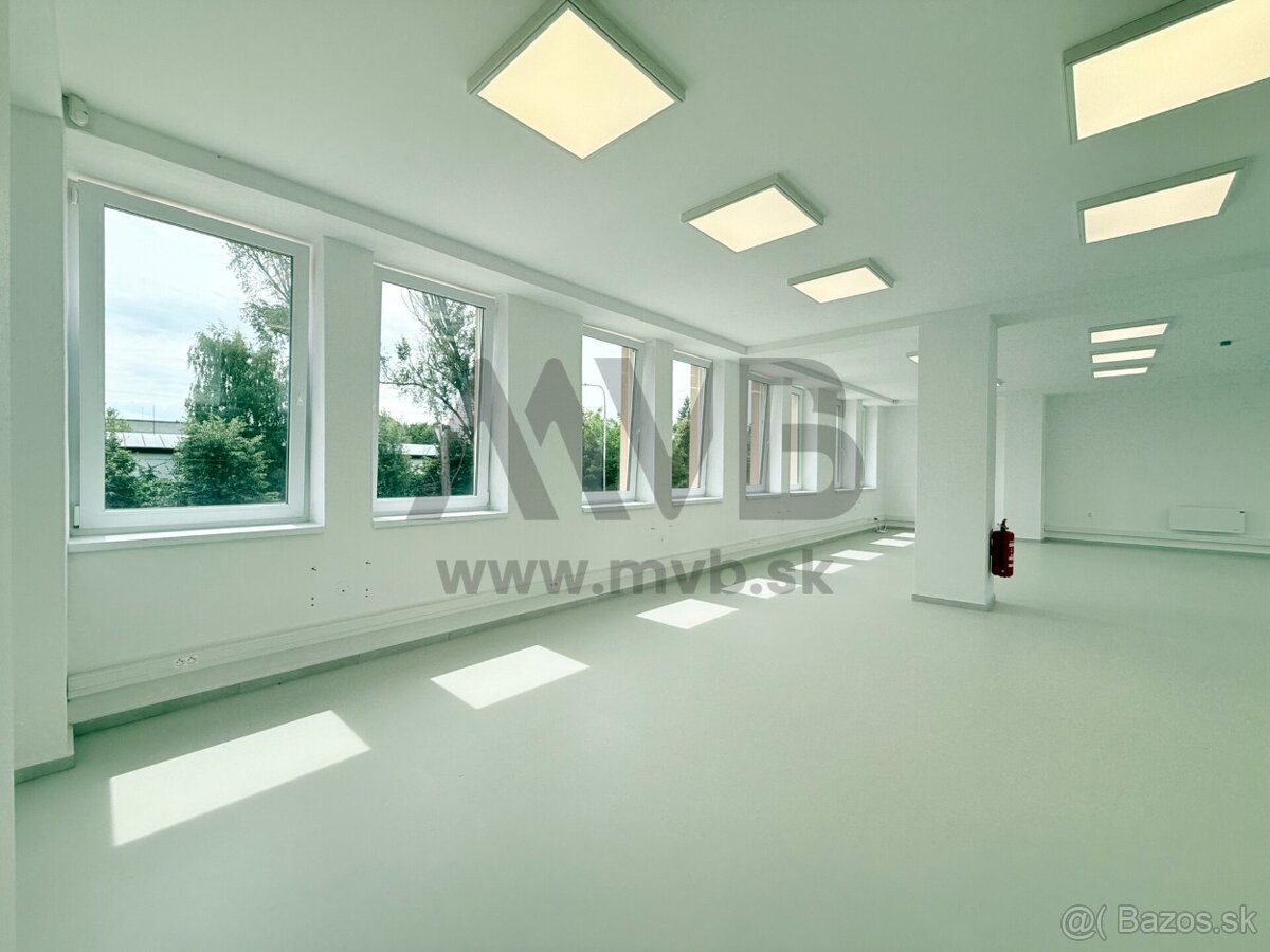 ADMINISTRATÍVNO-SKLADOVÉ CENTRUM 456 m² V HURBANOVE - 4