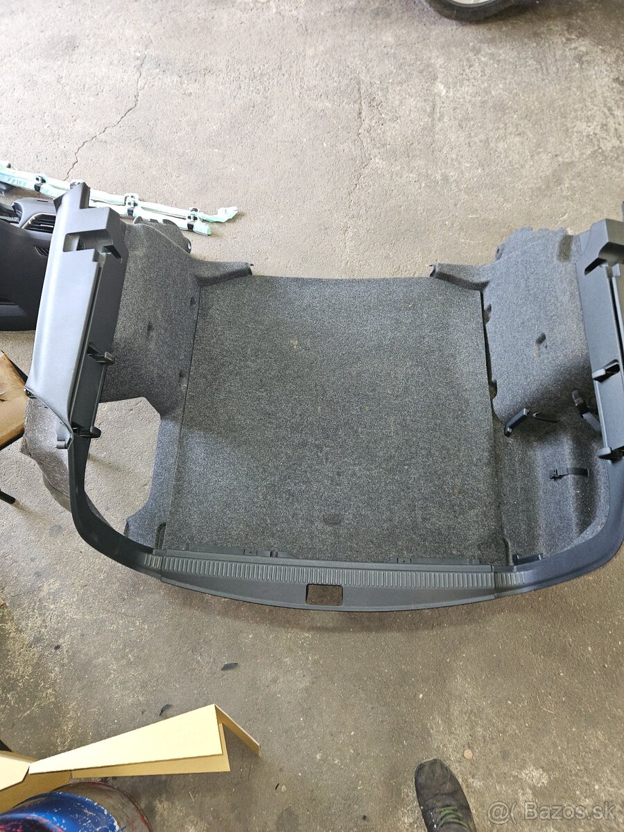 Čalúnenie kufra - 4