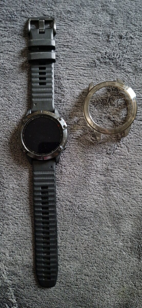 Garmin fenix 6 pro Black - 4