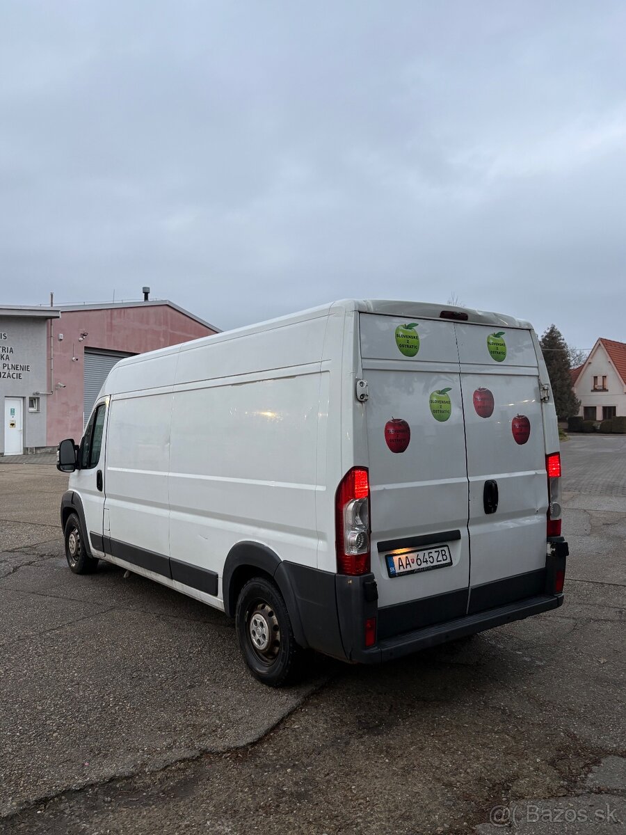 Fiat Ducato 2.3 88kW L3H2 - 4