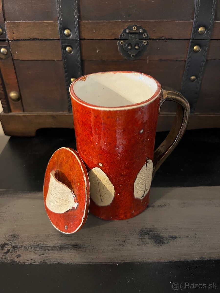 Umelecky hrnček - 4