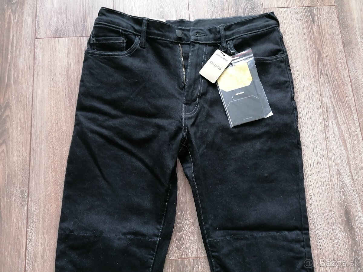 NOVÉ rifle OXFORD veľ. W34 L32 FIT SLIM - 4