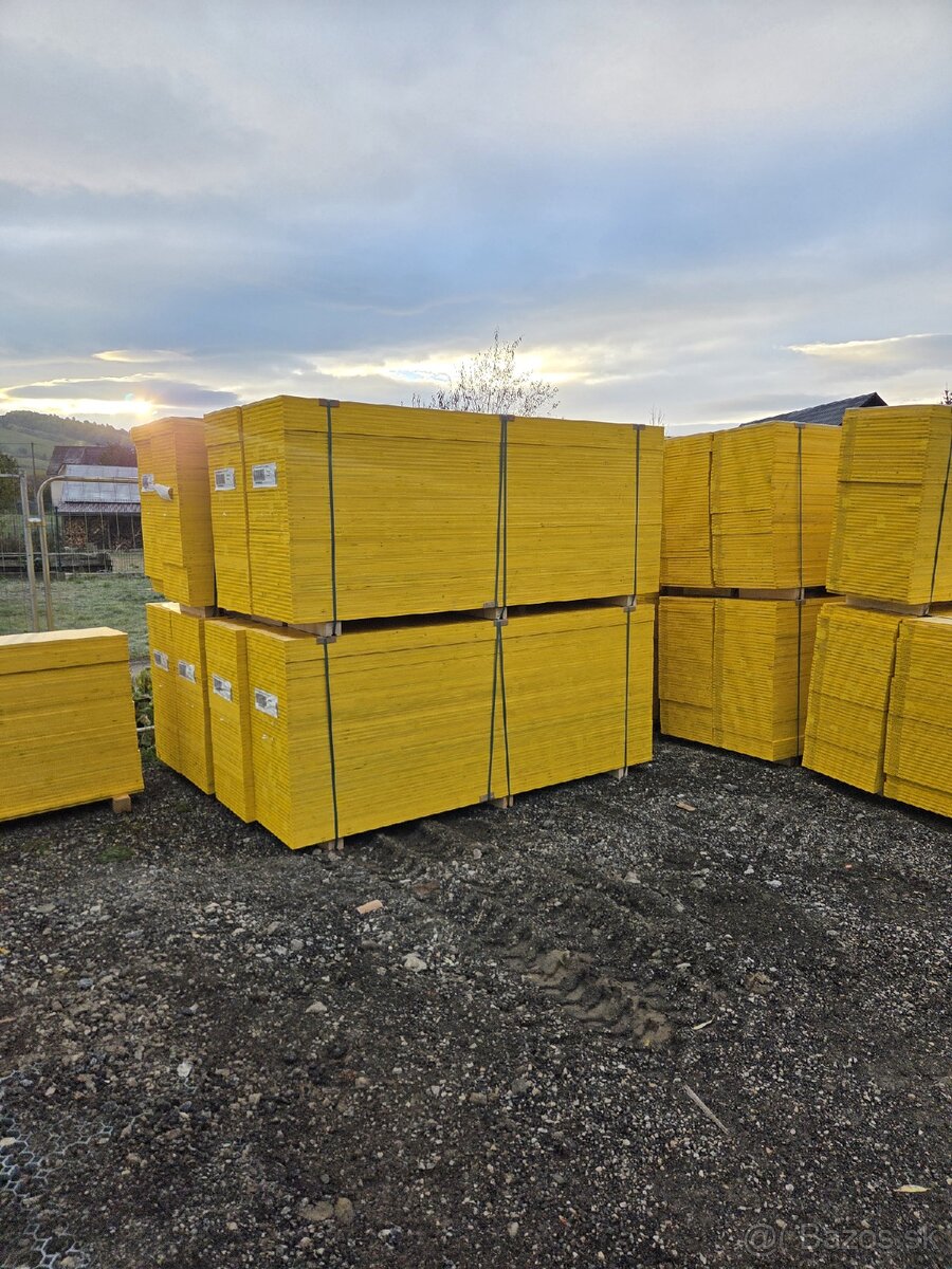 Predám nové lešenie 15x6m 72m² - 4