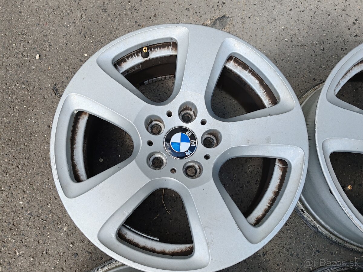 Predám BMW elektróny – originál Style 243 R17 - 4