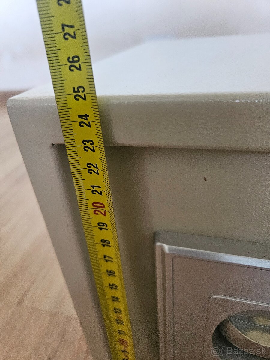 predam vymenim trezor Asist ST 25DN inzerat platny - 4