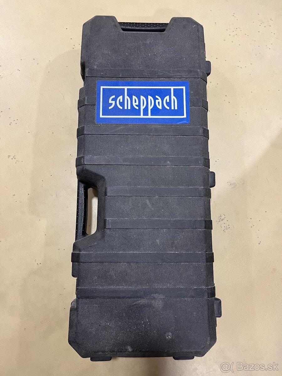 SCHEPPACH búracie kladivo AB1900 - 4