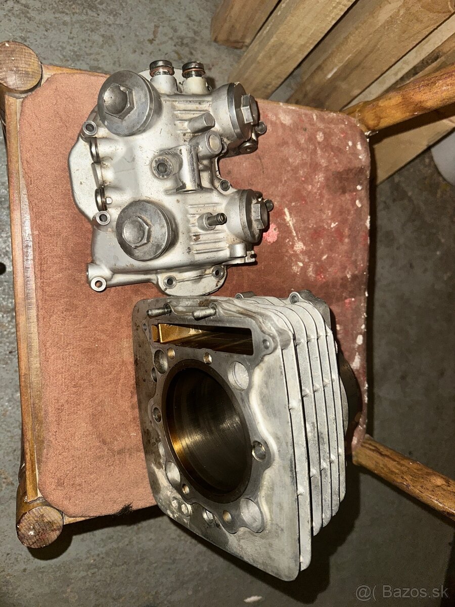 Diely honda nx650 dominator - 4