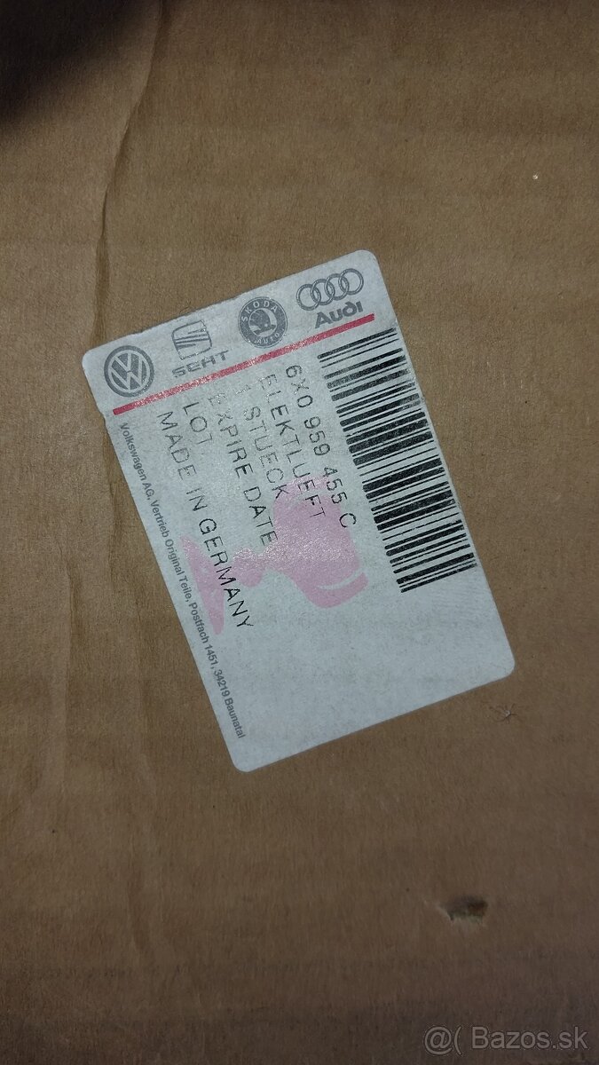 Ventilátor chladenia Skoda - 4