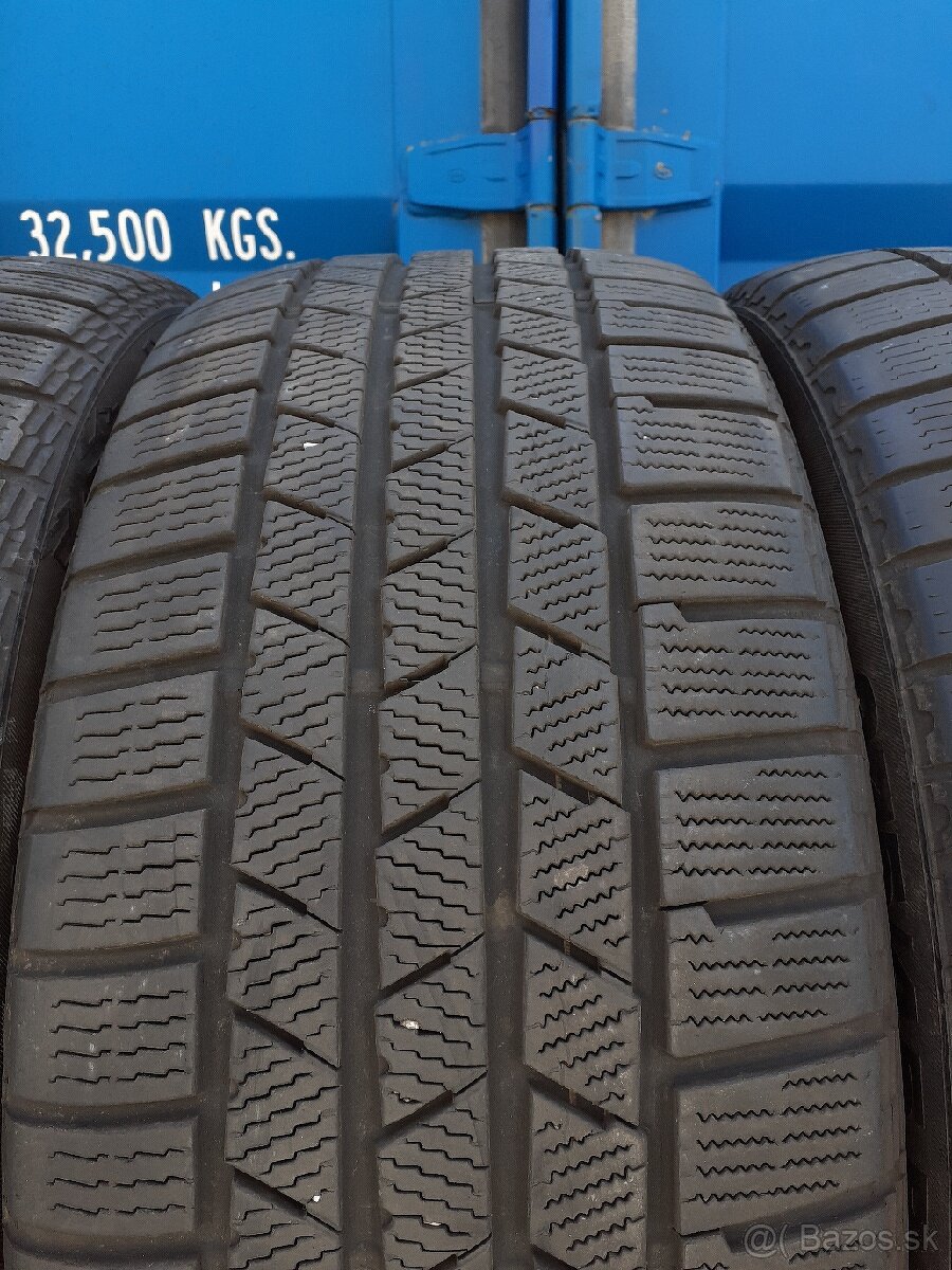 275/45R21 Zimná sada Continental - 4