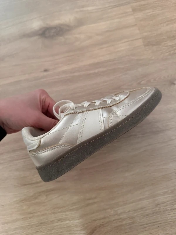 ZARA dievčenské tenisky - 30 - 4