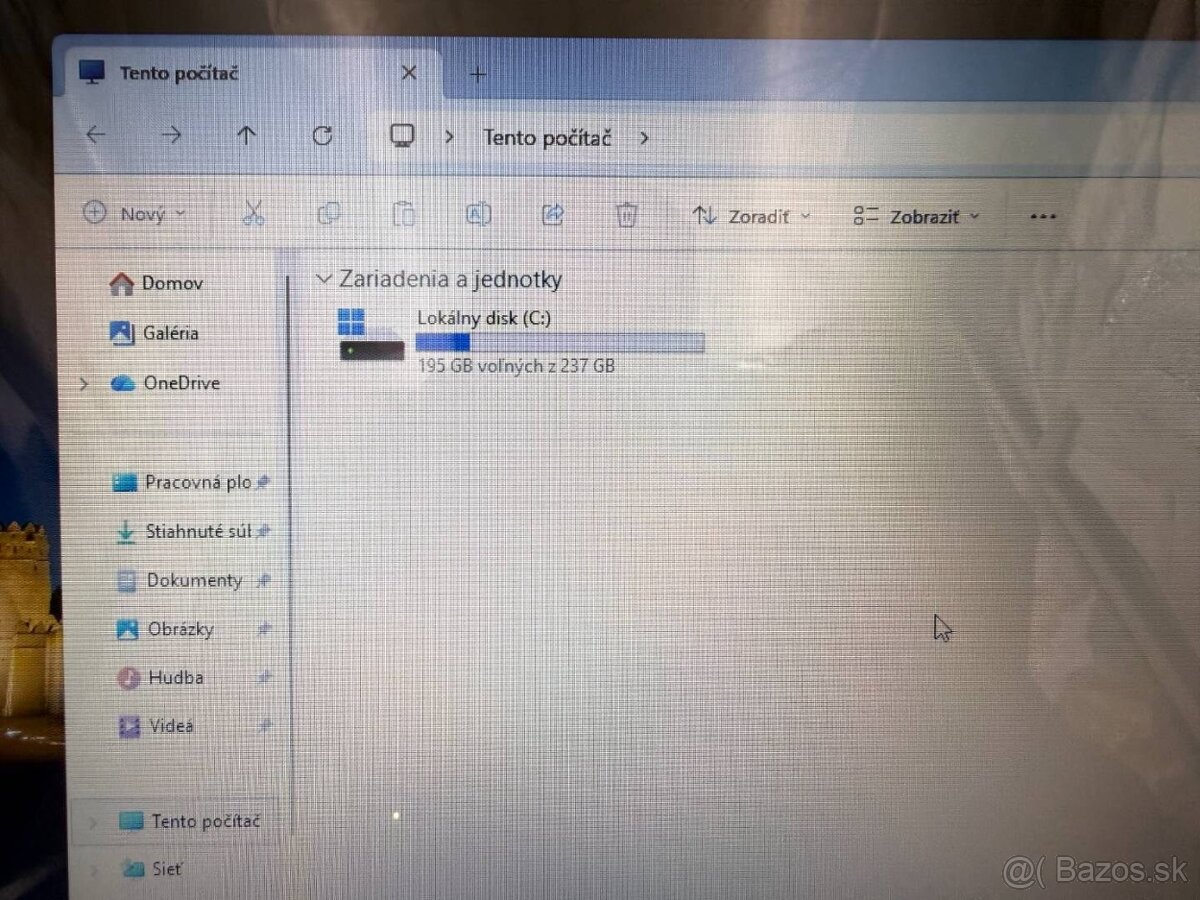 Notebook Lenovo IdeaPad 100 N3540 / 8GB RAM / 256GB SSD - 4