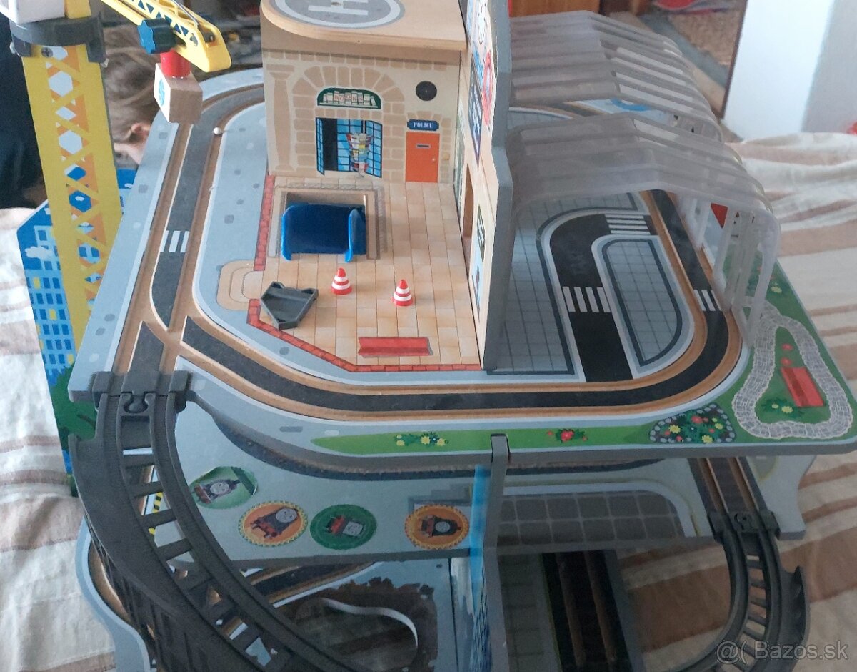 vlacikova draha xxl - 4