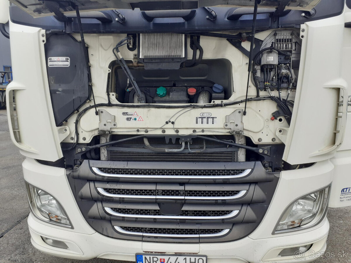 DAF XF Low Deck Mega - 4