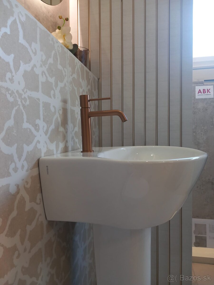 Hatria NIDO umývadlo 56x44,5 - 4