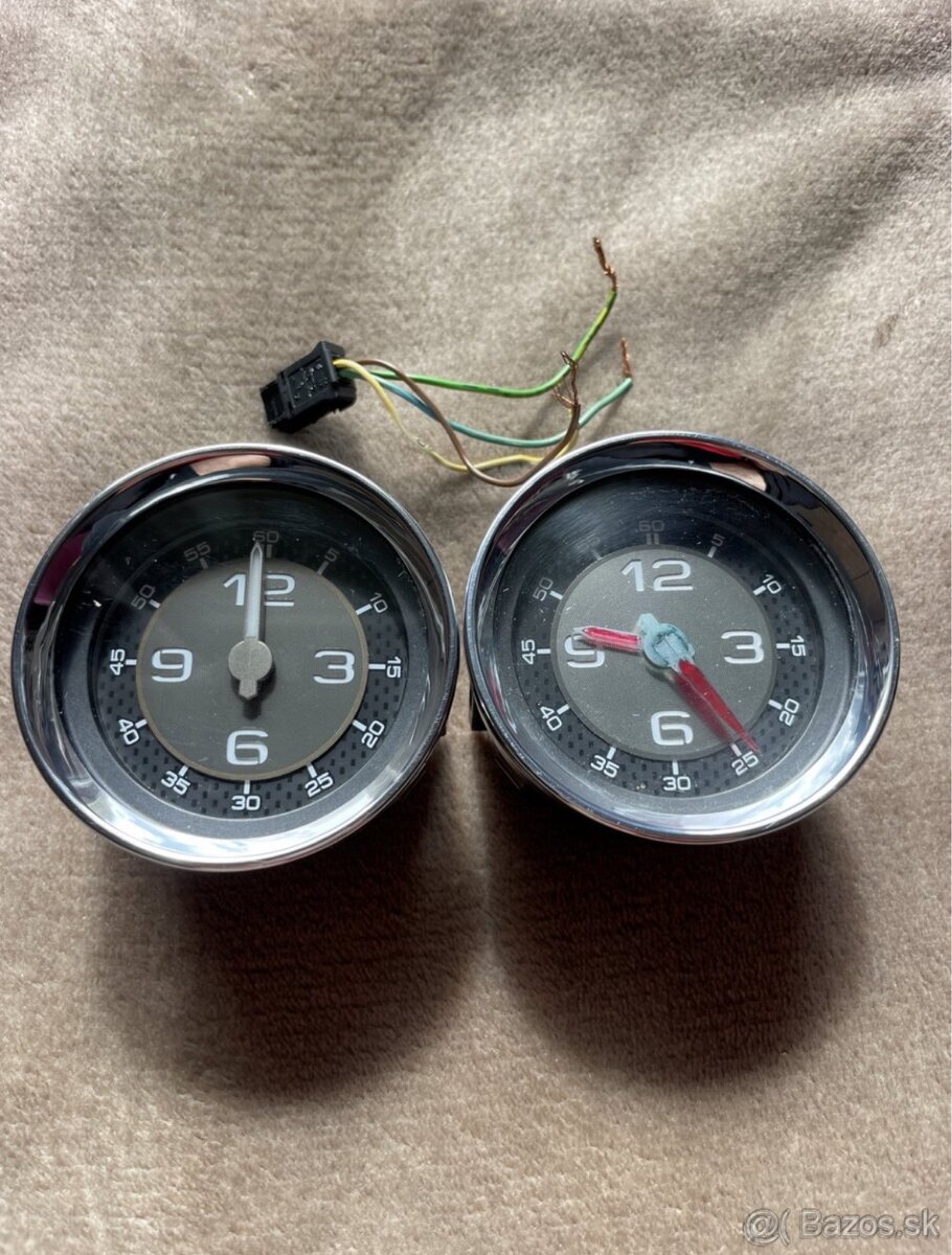 Hodiny peugeot RCZ 308 308cc - 4