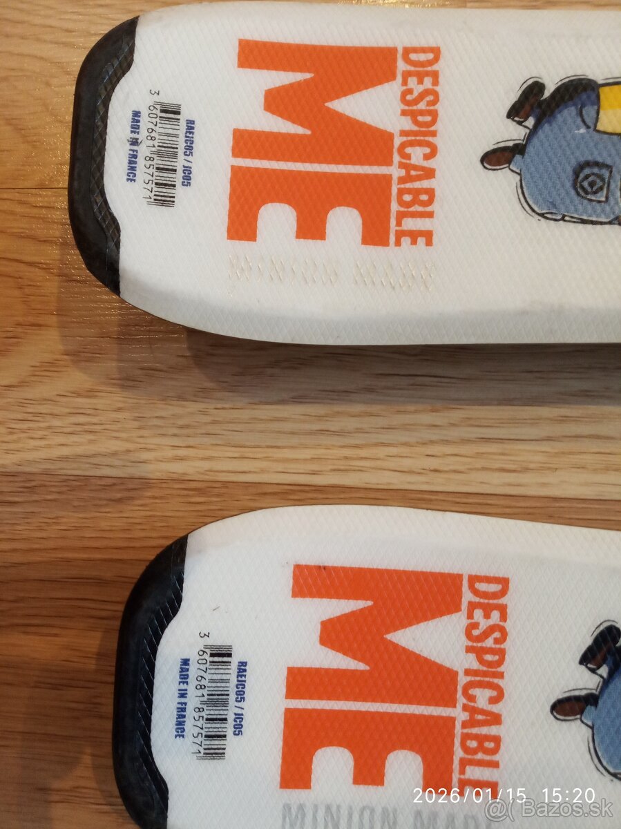 predám detské lyže - 4