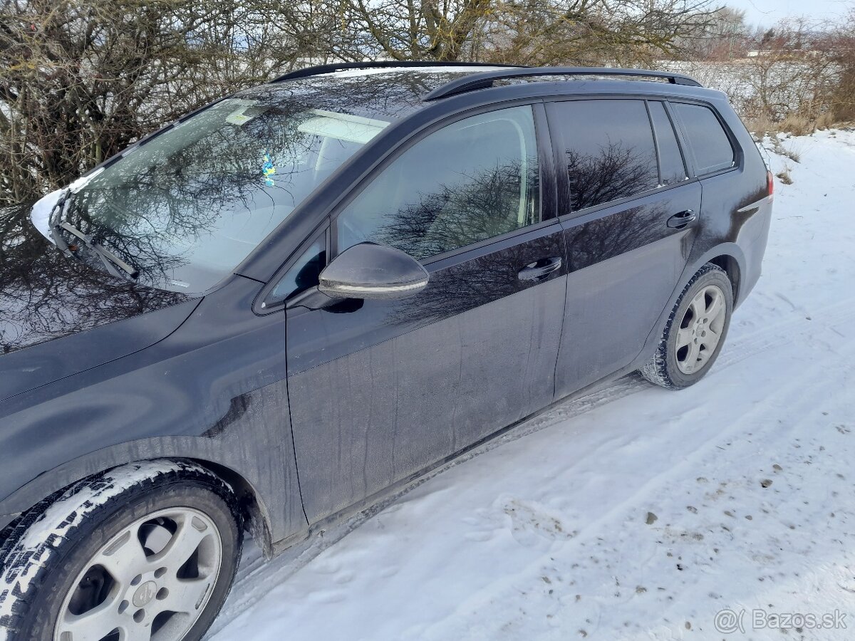 VW GOLF 7 COMBI 1.6TDI 77KW - 4