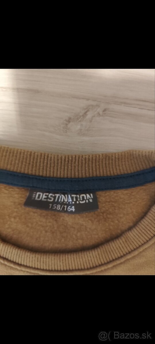 Chlapčenská mikina - 4