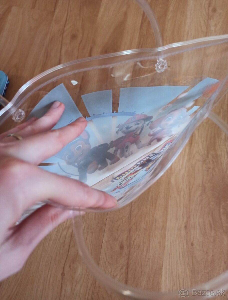 Paw Patrol púzdro a taška - 4