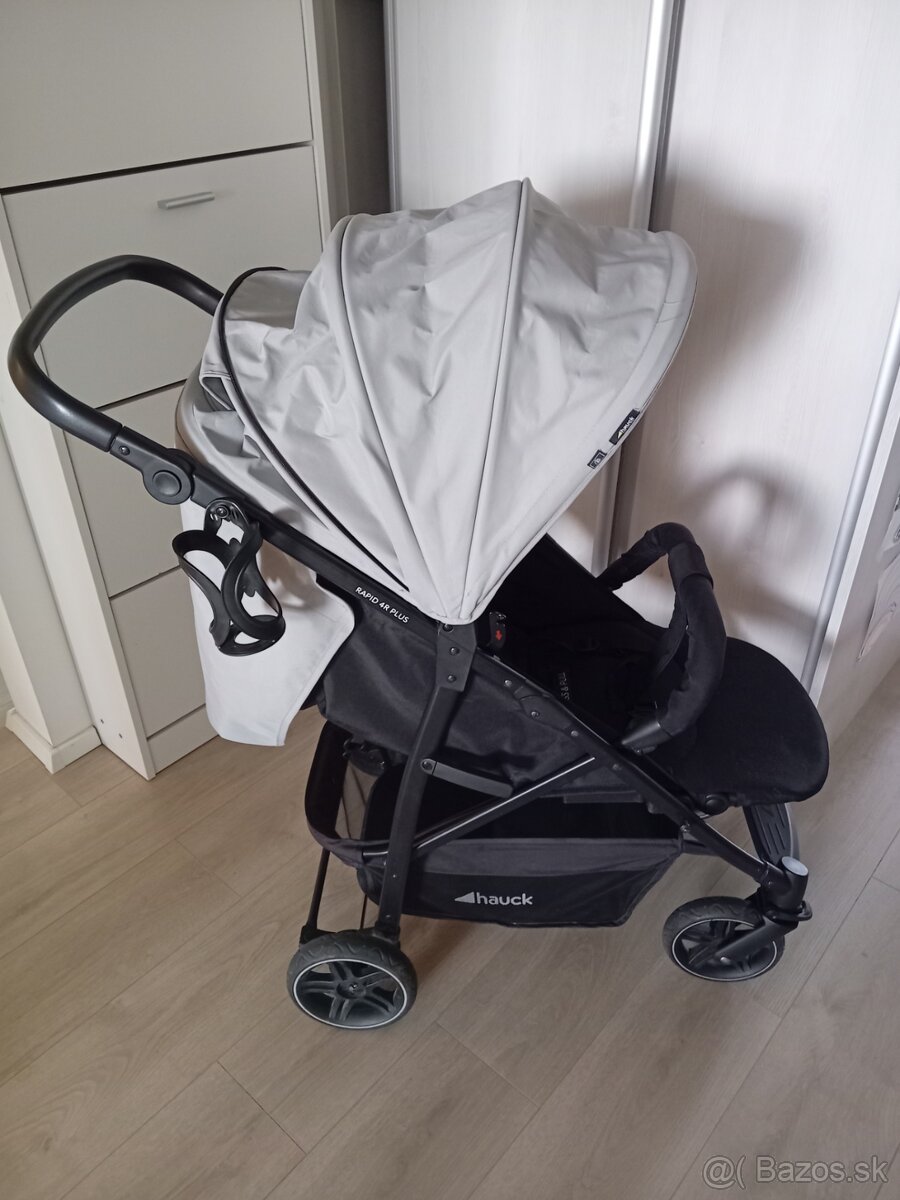 Hauck Rapid 4R trioset - 4