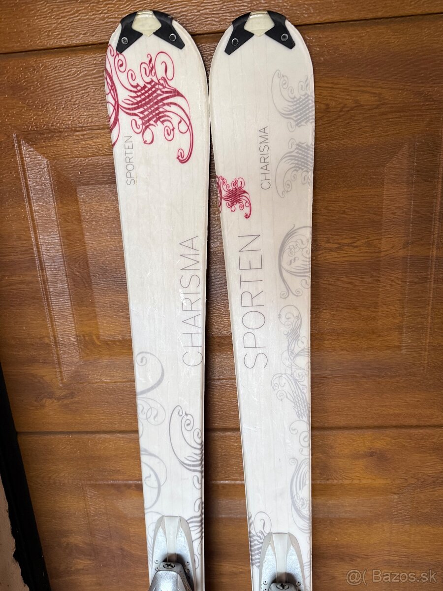 Dámske lyže - 4