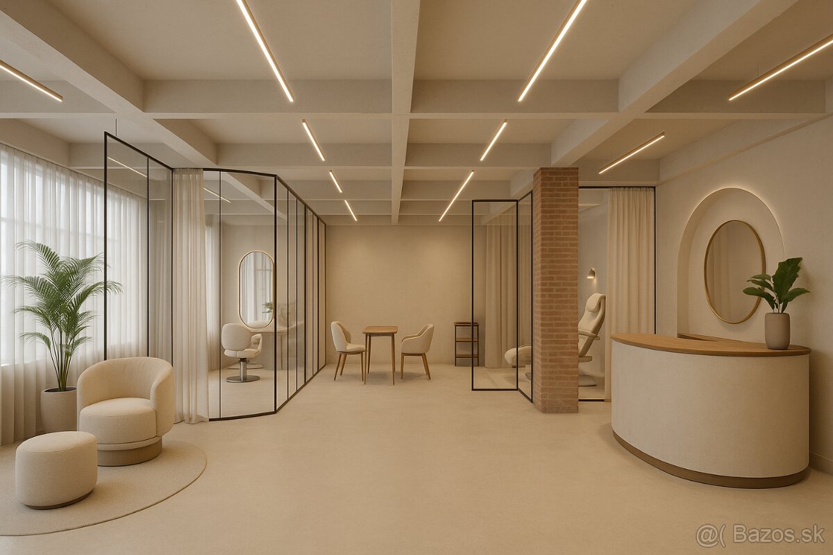 60-80m2 pre wellness, regeneráciu & movement koncept - 4