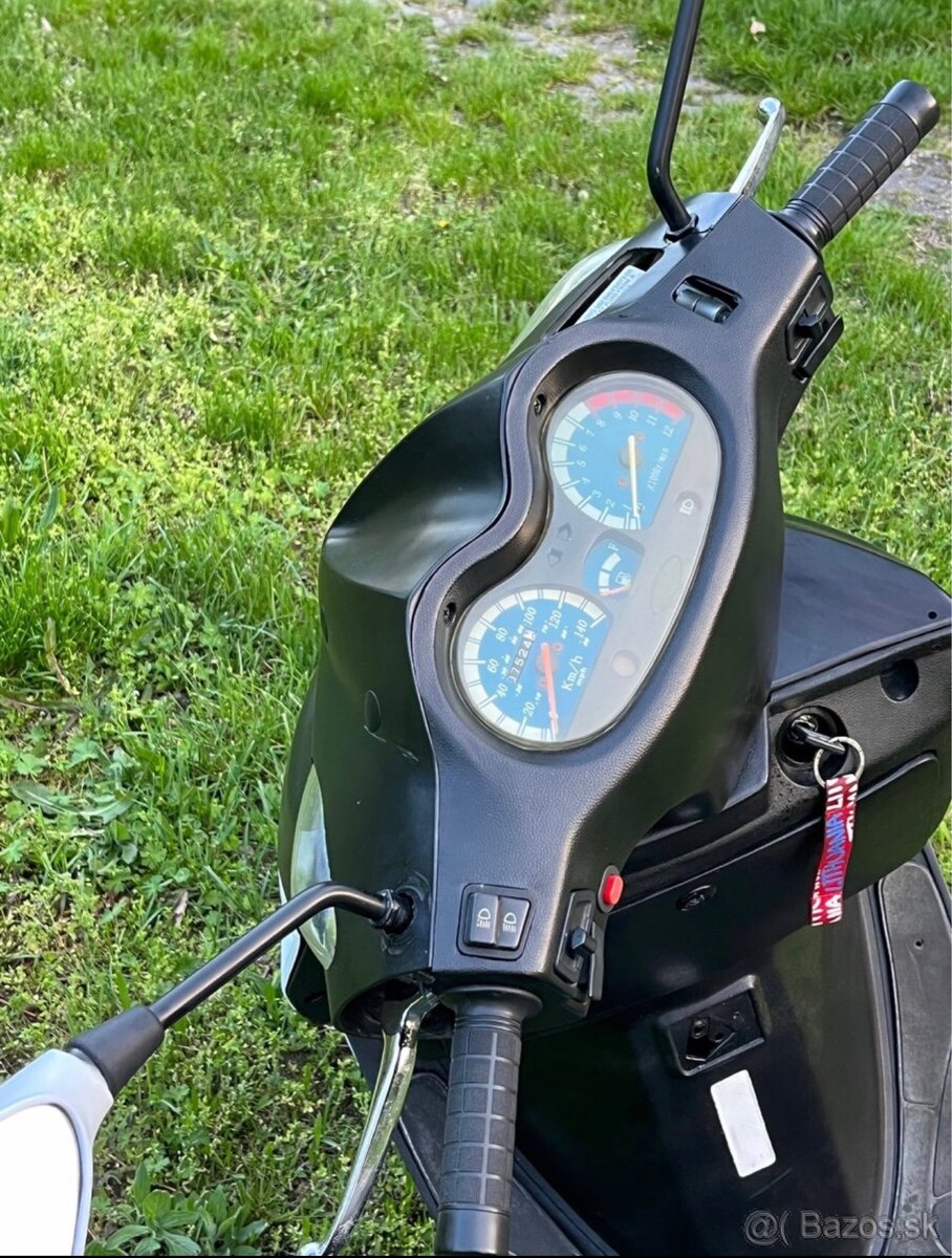 Predám Skuter Vonroad 125 - 4