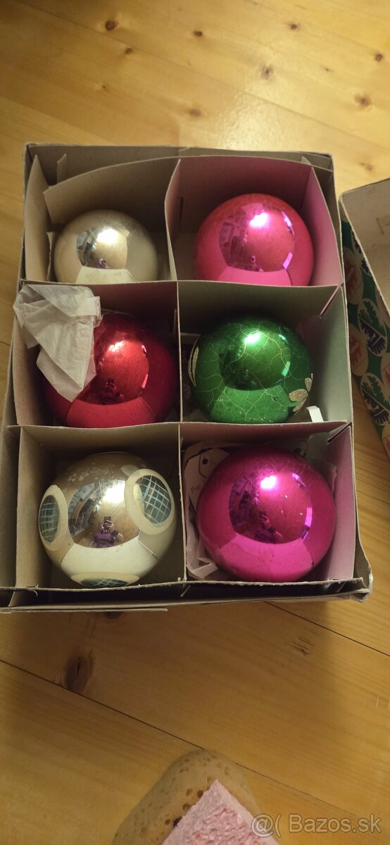 Retro Vianoce ozdoby a svetla - 4