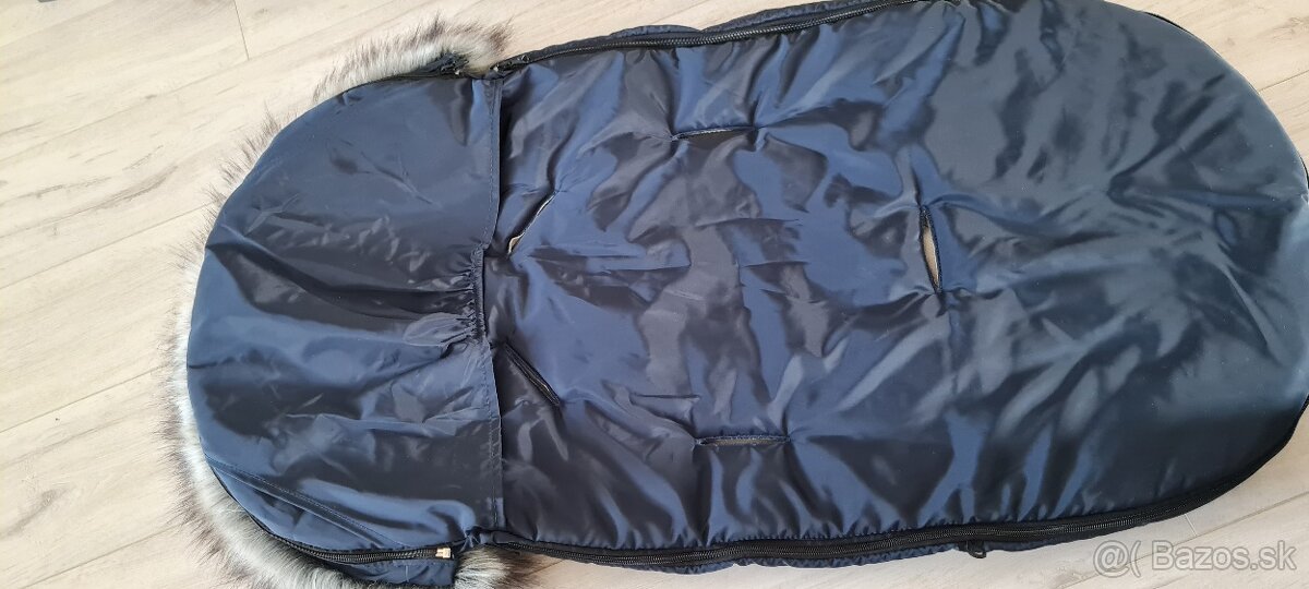 Fusak + rukávnik Tesoro - 4