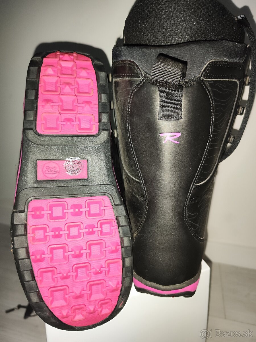 Snowboard topánky Rossignol - 4