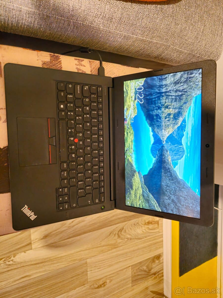 Notebook Lenovo ThinkPad E470 - 4