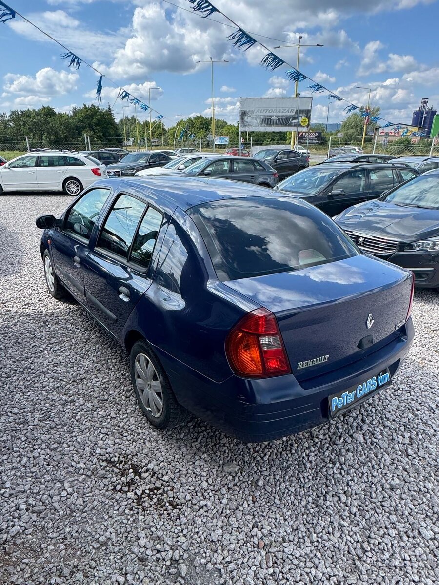 Renault Thalia 1,4 TSi 55kw,M5,BA - 4