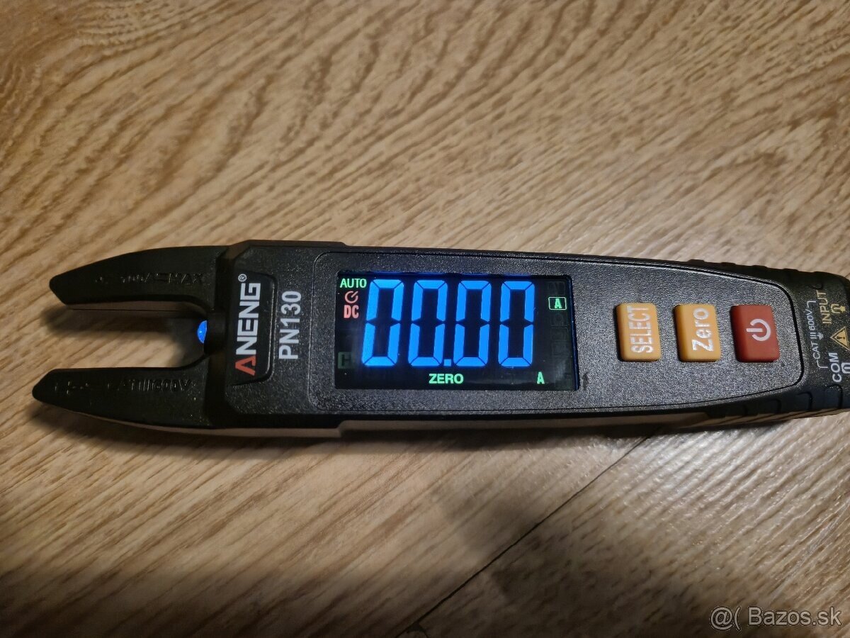 Multimeter Smart Clamp Aneng PN 130 - 4
