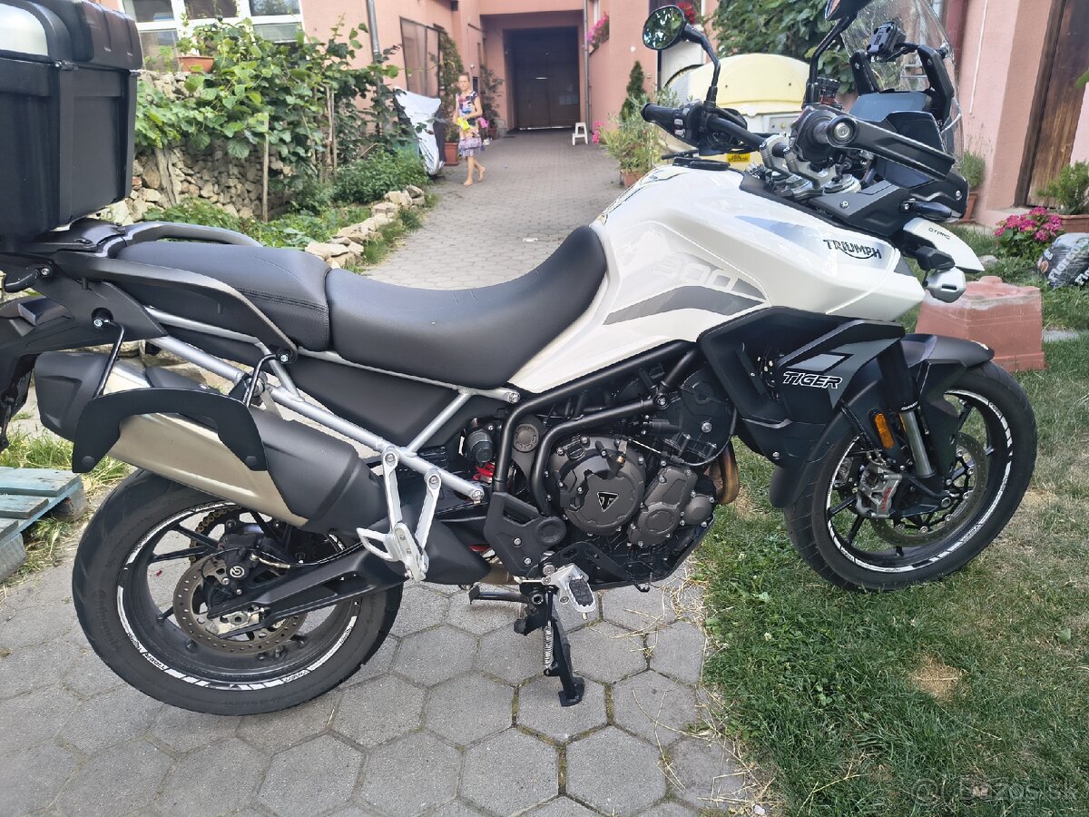 Triumph tiger 900 gt pro - 4