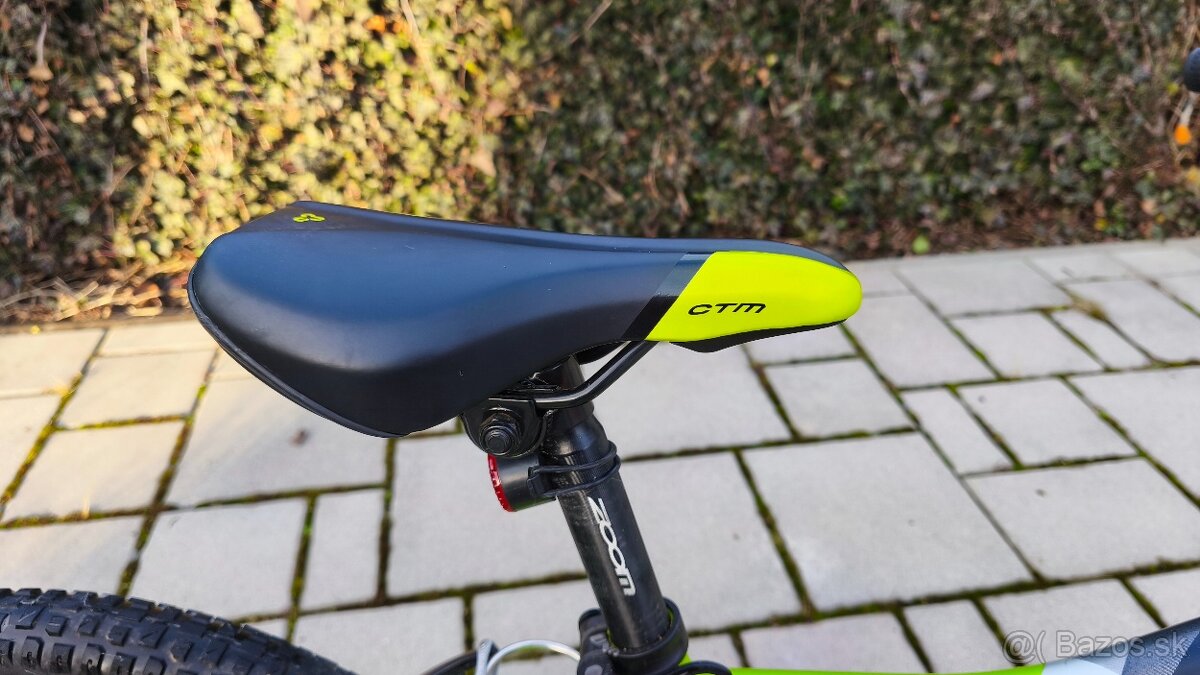 Detsky bicykel CTM Jerry 1.0 20" - 4