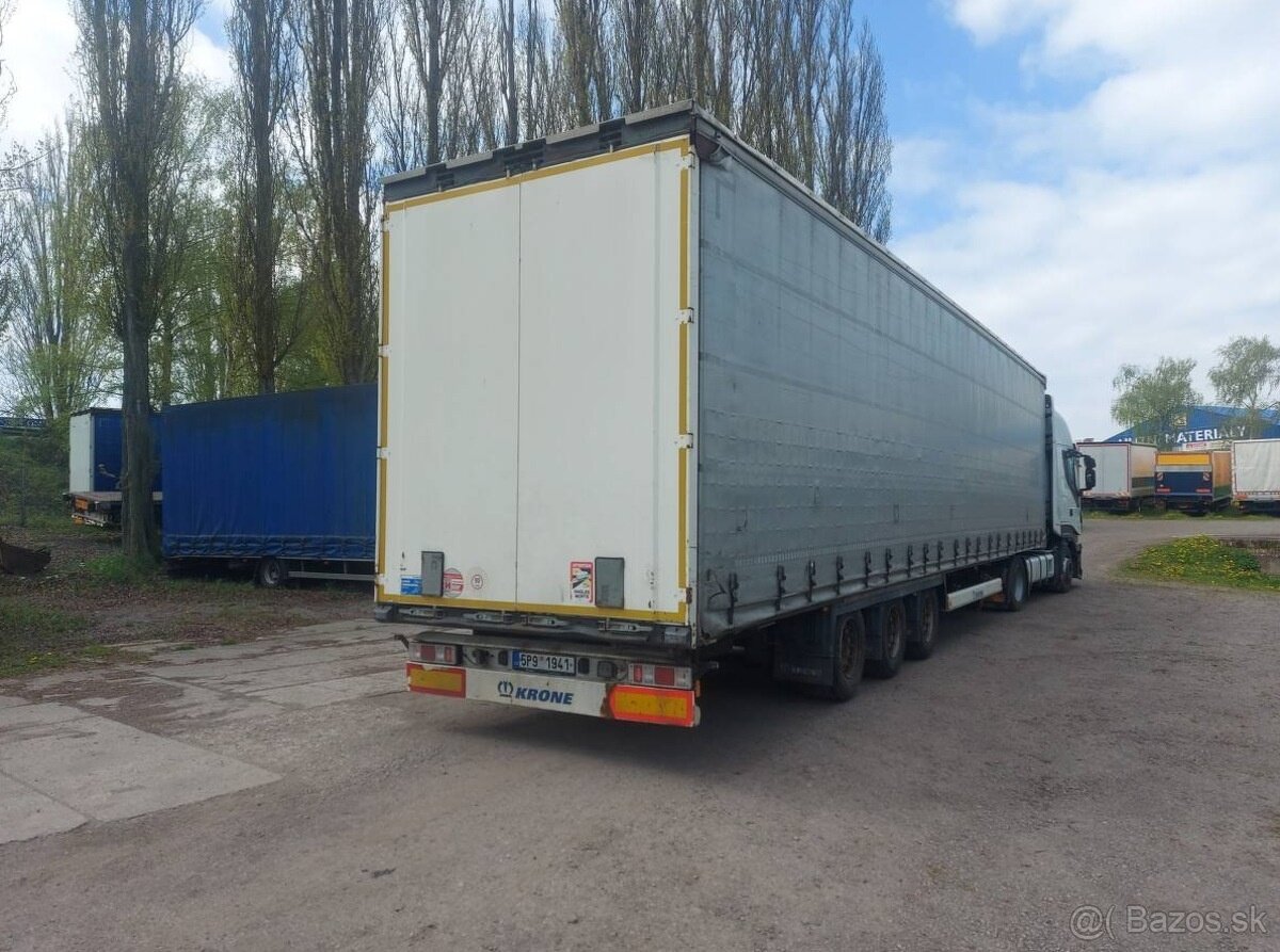 Krone ELG4-CS, Lowdeck +DPH - 4