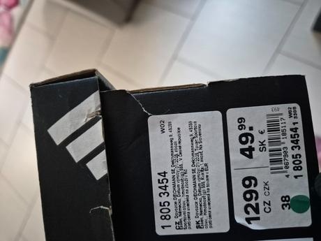 Adidas tenisky, nové - 4