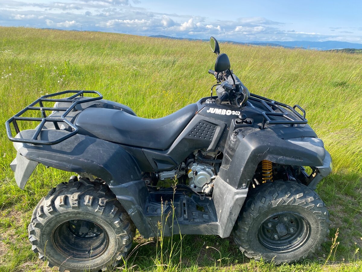 Na predaj - SMC Jumbo 302 - 4