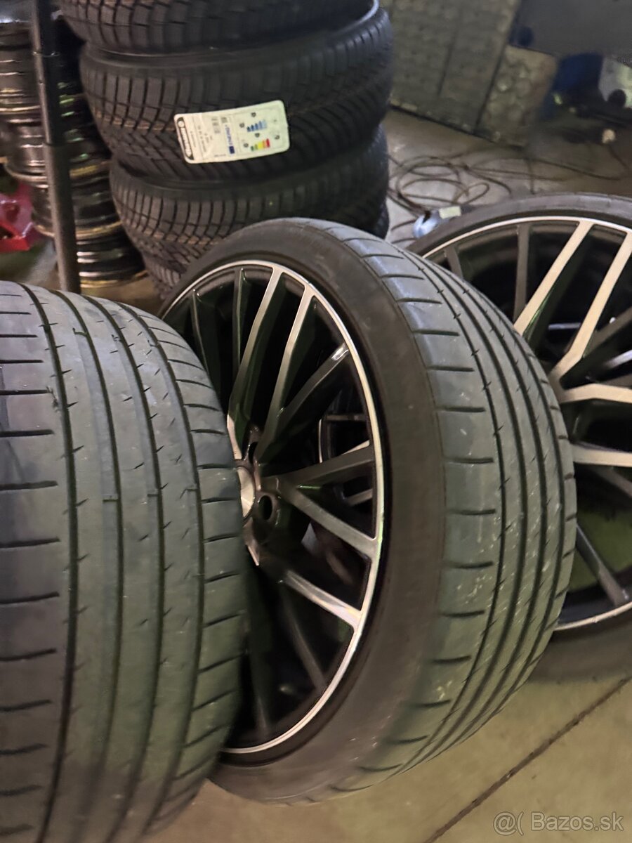 Letná sada Tesla Model S r21 - 4