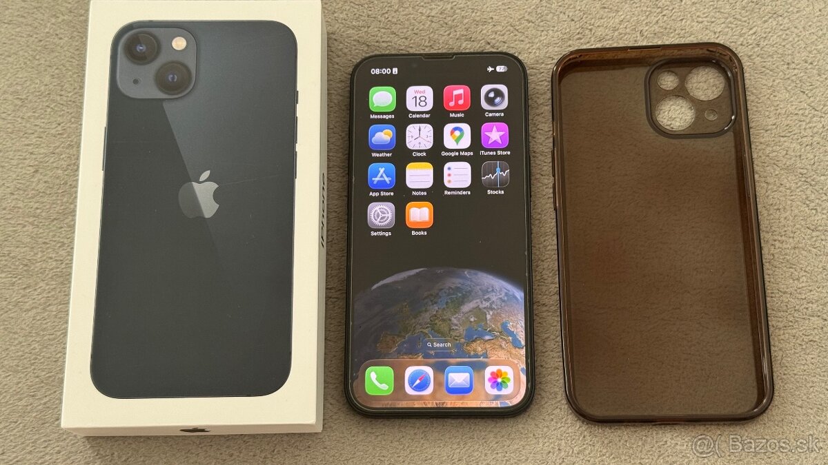 Apple iPhone 13 Midnight - 4